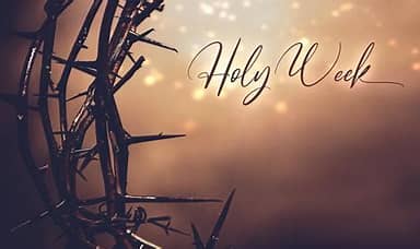 holyweek